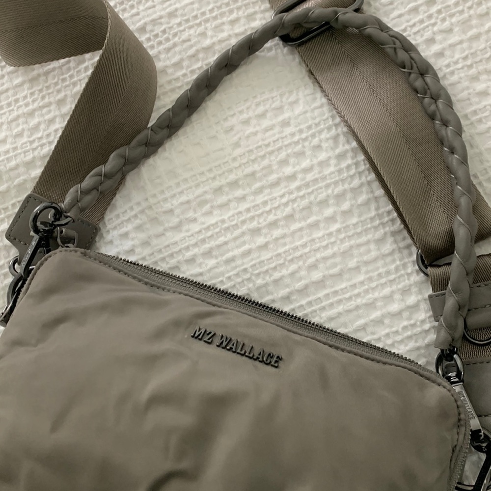 MZ Wallace Bowery Crossbody Bag